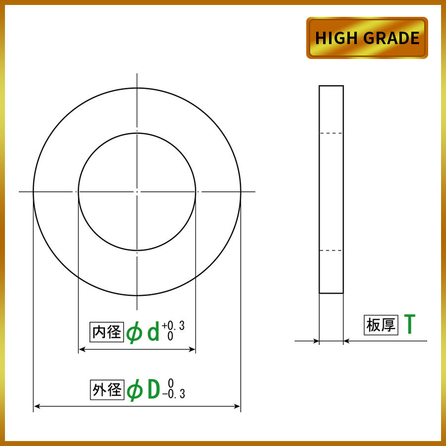 フリーサイズリング <img data-mce-fragment="1" src="https://cdn.shopify.com/s/files/1/0573/6759/3049/files/RoHS_1_50x50.png?v=1673421673" alt=""><br>-ハイグレードタイプ (SUS301)-